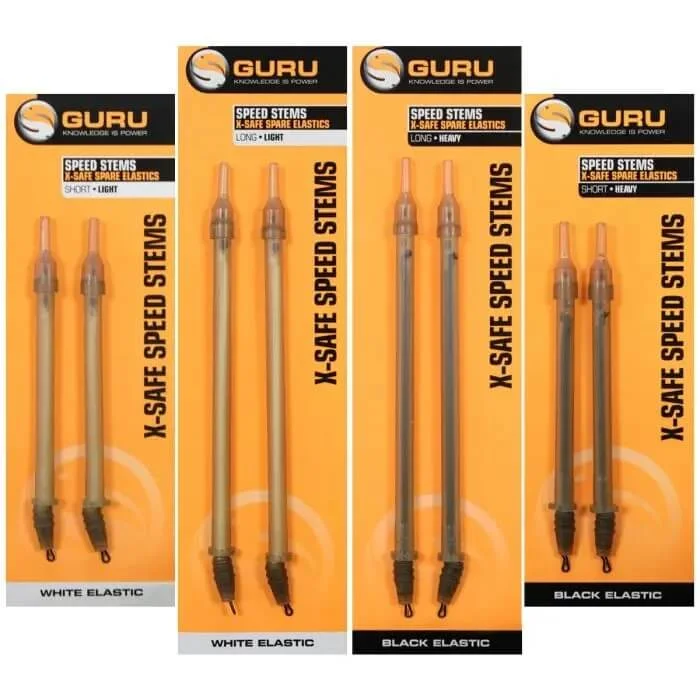 Guru X-Safe Quick Change Elastics (GXQ) Alacsony ár