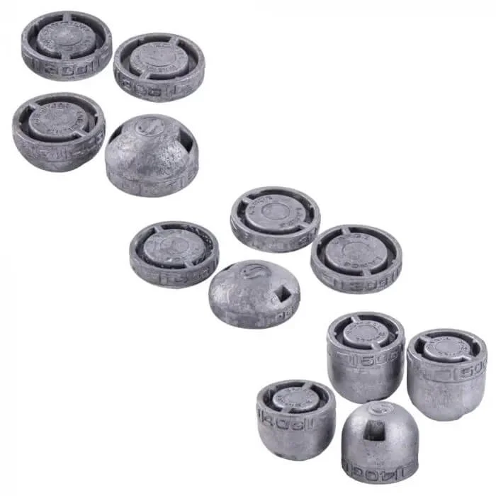 Guru X-Change Window Feeder Spare Weight (GWF09-14) Korlátozott ajánlat