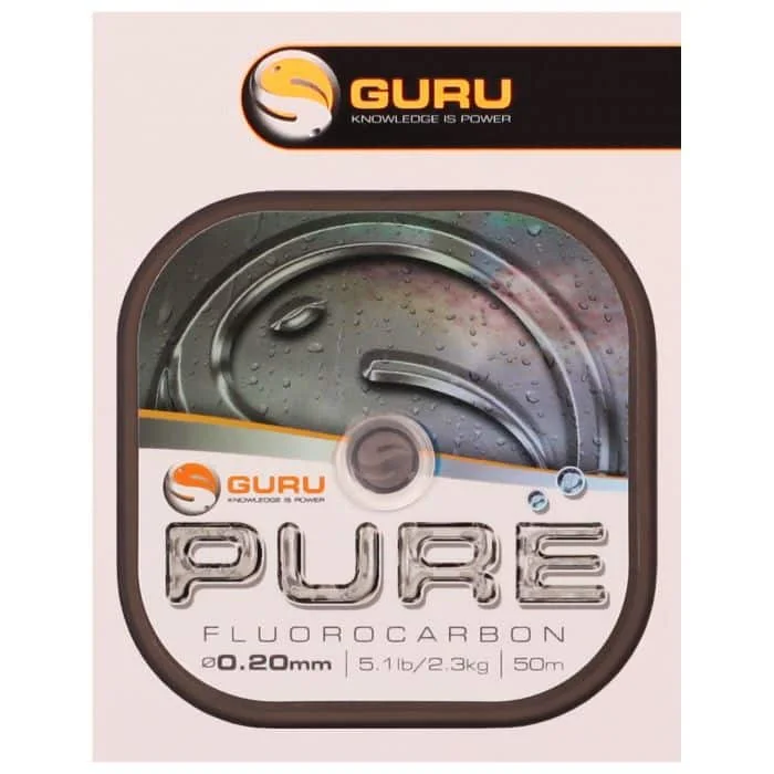 Guru Pure Fluorocarbon (GFC) Korlátozott ajánlat