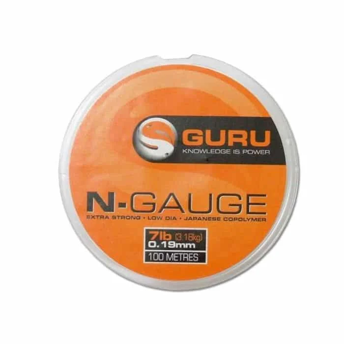 Legkelendőbb Guru N-Gauge Line 100M (GNG11-25)