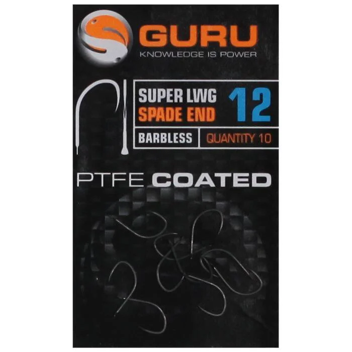 Guru Super LWG Spade Hooks (GSLWS12-20) Nézd meg most