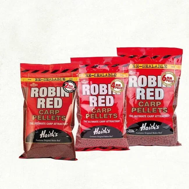 Dynamite Baits Robin Red Feed Pellets (DY080-1030) Legjobb ár