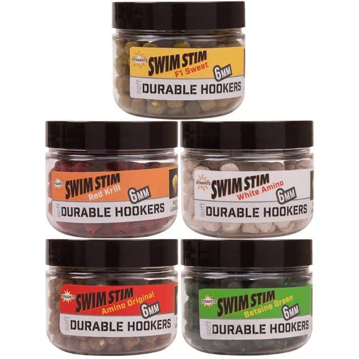 Azonnal elérhető Dynamite Baits Durable Hook Pellets 6MM (DY1431-1439)
