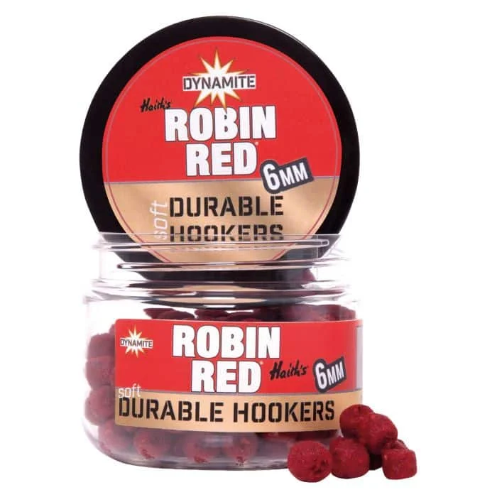 Dynamite Baits Robin Red Durable Hook Pellets (DY1364-1448) Kedvezmény