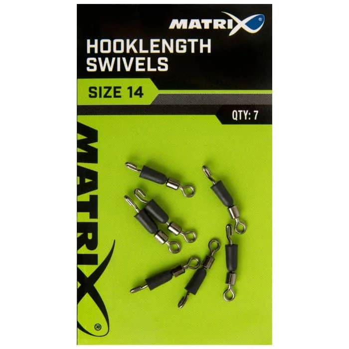 Matrix Hooklength Swivels (GAC365-368) Legkelendőbb