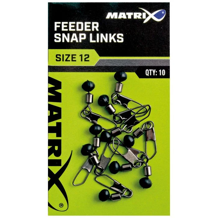 Matrix Feeder Snap Links (GAC371-372) Vásárlói kedvenc