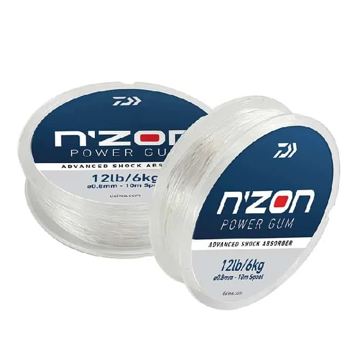 Kihagyhatatlan ajánlat Daiwa N’Zon Power Gum (13306-001-008)