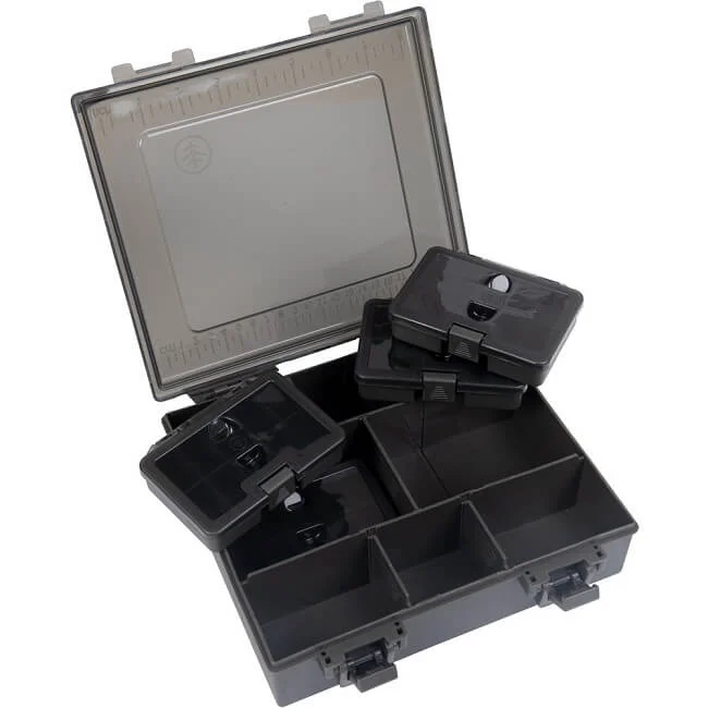 Wychwood Tackle Box Complete (X9085-86) Kihagyhatatlan ajánlat