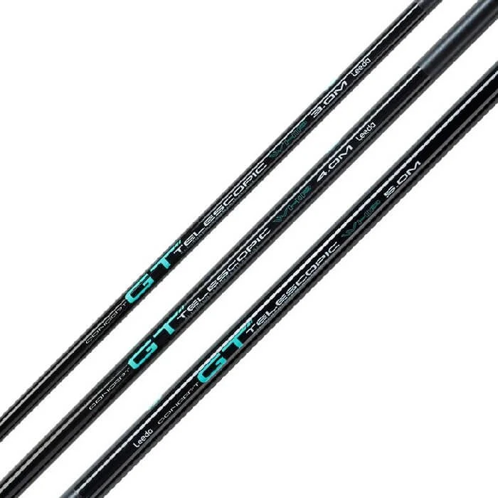 Leeda Concept GT Telescopic Whips (B4010-12) Kihagyhatatlan ajánlat