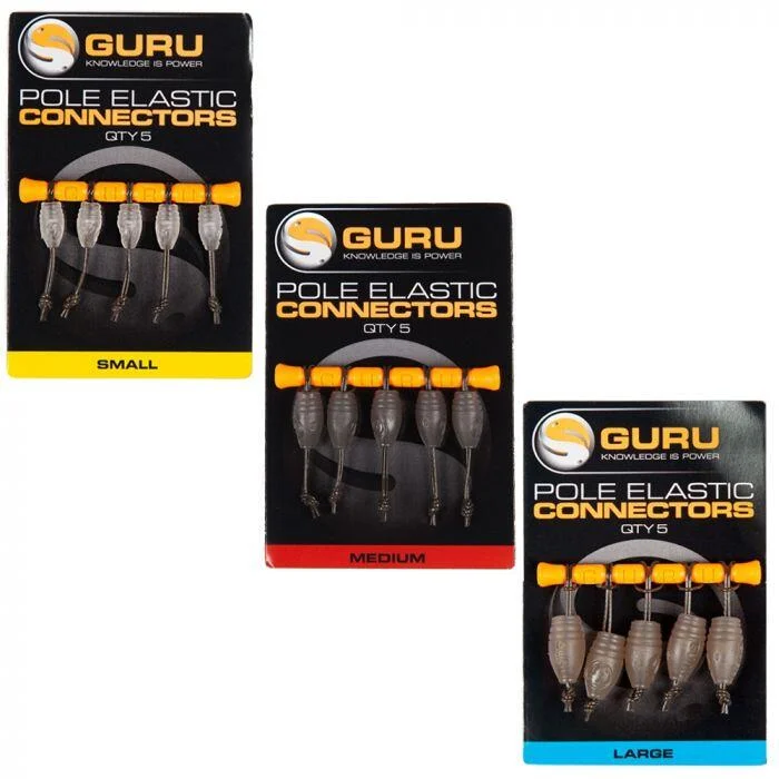 Szezonális akció Guru Elastic Connectors (GEC)