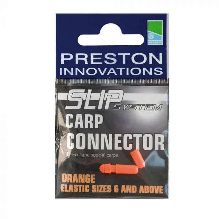 Preston Slip System Connectors (BCON-MCON) Végkiárusítás