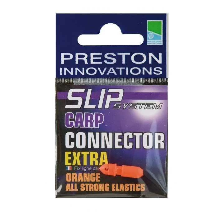 Preston Slip System Extra & Extreme Connectors (CXCON-MXCON) Árcsökkenés