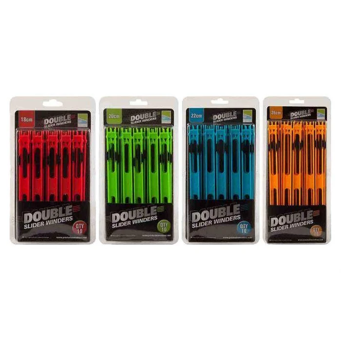 Expressz kézbesítés Preston Double Slider Winders (P0020015-26)
