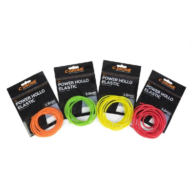 Preston C-Drome Power Hollo Elastic 3M (P0020032-35) Utolsó esély