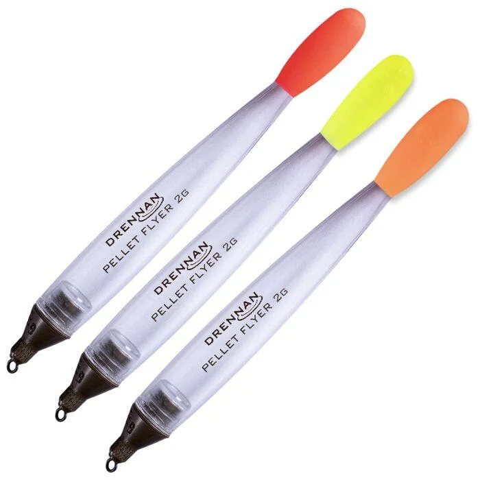 Drennan Pellet Flyer Floats (FLPF) Ne maradj le