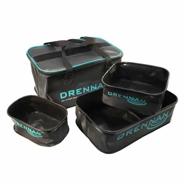 Drennan 4 Part Bait Systems (LUDBSY) Biztonságos fizetés