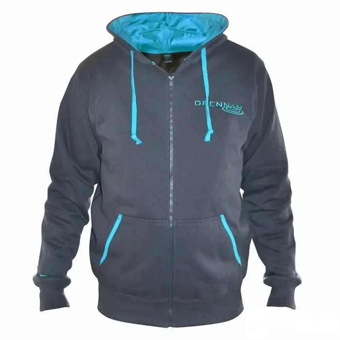 Drennan Heavyweight Full Zip Hoody (CSDFZH000-006) Outlet