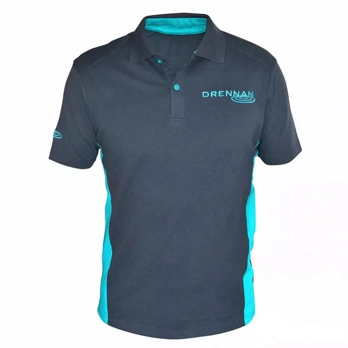 Drennan Grey Polo (CSDP001-007) Árengedmény