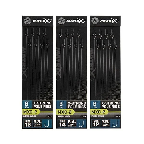 Ajánlat Matrix MXC-2 X-Strong Pole Rigs 15CM (GRR051-053)