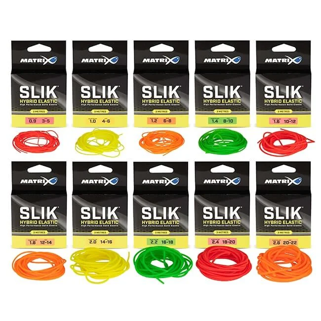 Matrix SLIK Hybrid Elastic 3M (GAC380-446) Ne maradj le