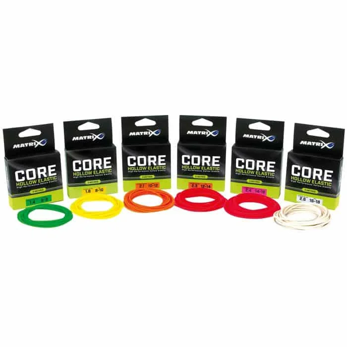 Matrix Core Hollow Elastic 3M (GAC391-396) Biztonságos vásárlás