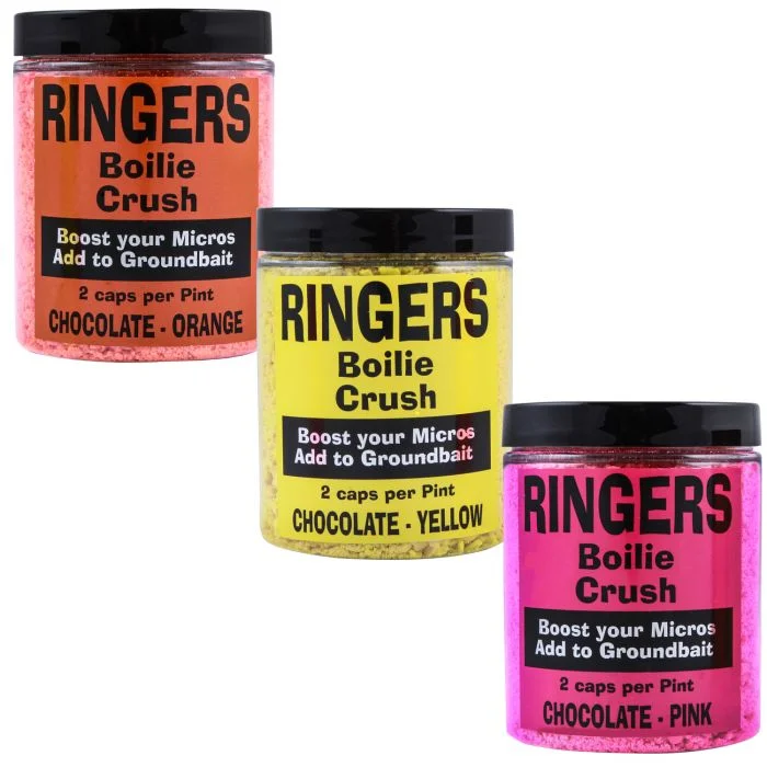 Ringers Boilie Crush (PRNG78-80) Olcsóbb