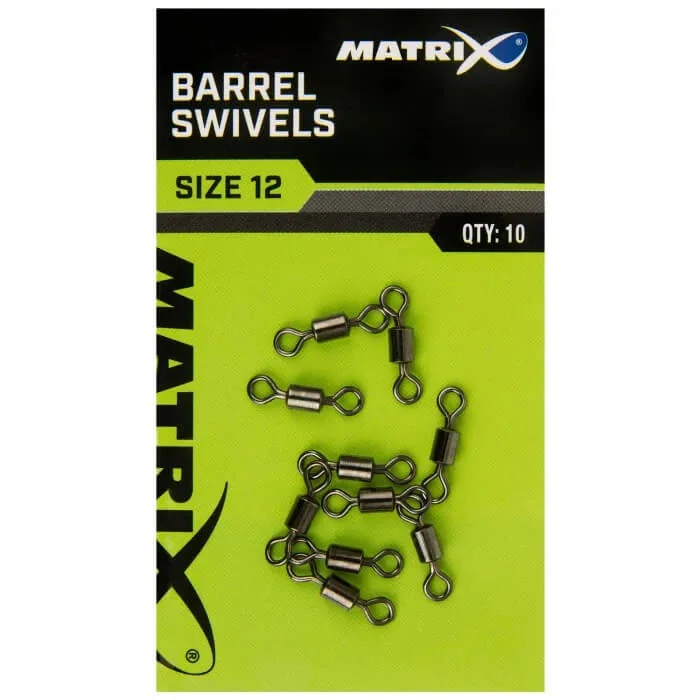Csak ma Matrix Barrel Swivels (GAC357-360)