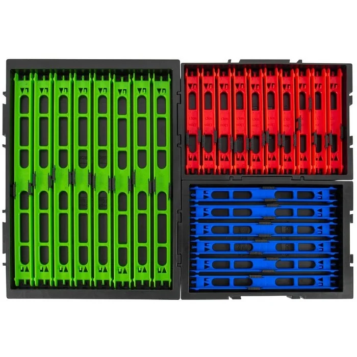 Preston Interlok Winder Trays (P0020085-87) Azonnal elérhető