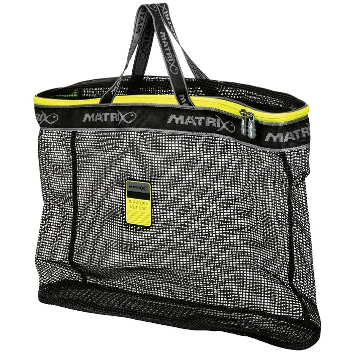 Rendeld meg most Matrix Dip & Dry Mesh Net Bags (GLU108-109)