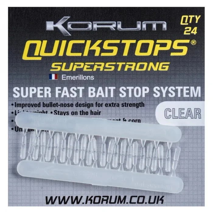 Expressz szállítás Korum Quickstops (KQS-XL)