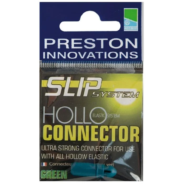 Preston Slip System Hollo Connectors (HCON) Gyors kiszállítás