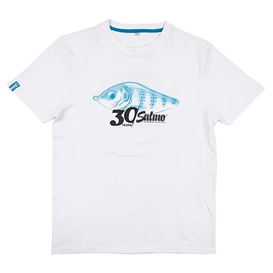 Salmo 30th Anniversary Tee (QPR033-038) Kihagyhatatlan ajánlat