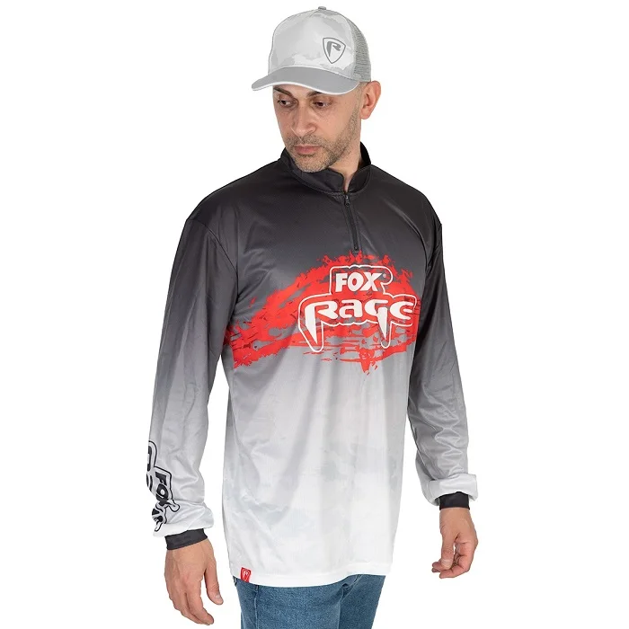 Legnépszerűbb Fox Rage Performance Team Top (NPR366-371)
