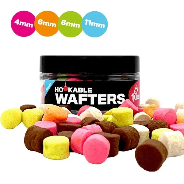 Szuper ajánlat Fjuka Hookable Wafters (FHW)