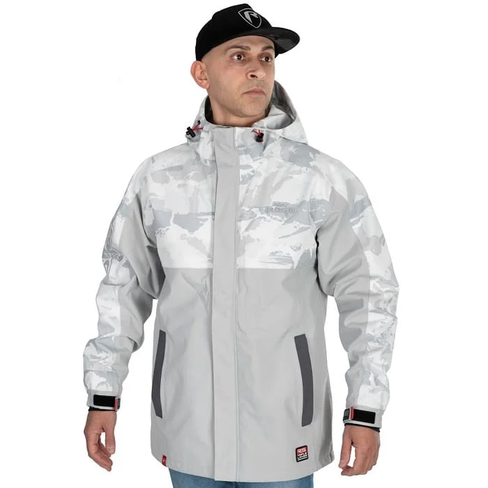 Fox Rage Light Camo RS Triple Layer Jacket (NPR455-460) Biztonságos fizetés