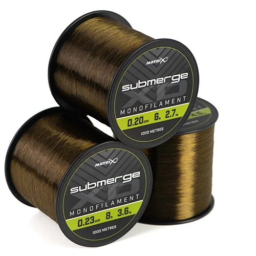 Matrix Submerge XD Monofilament 1000M (GML036-038) Ne maradj le