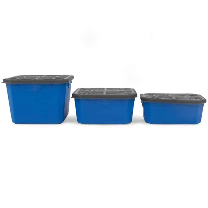 Gyors kiszállítás Preston Bait Tubs (P0260009-11)