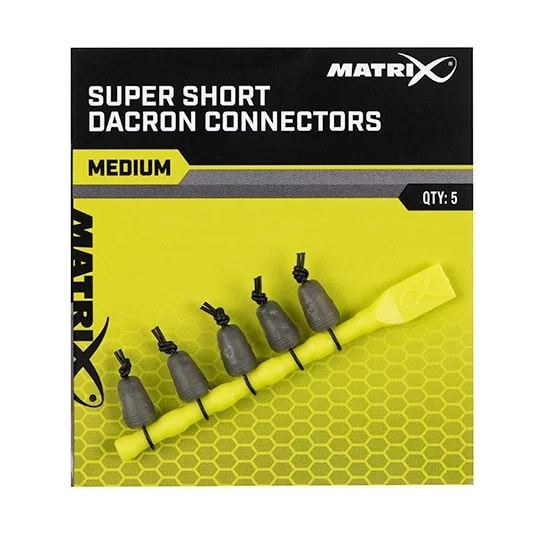 Matrix Super Short Dacron Connectors (GAC456-457) Kiárusítás