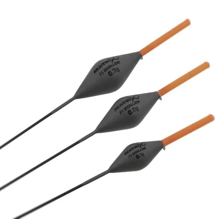 Matrix F1 Shallow Pole Float (GFT037-039) Prémium