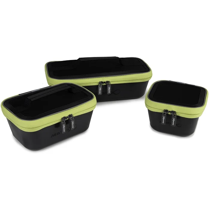 Biztonságos vásárlás Matrix EVA Air-Flow Bait Tubs (GBT032-034)