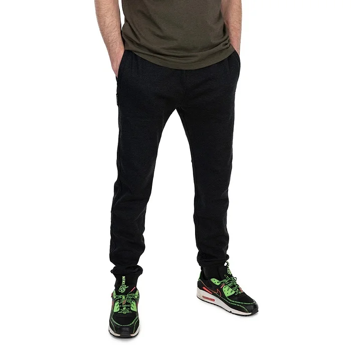 Vedd meg online Fox Collection Black & Orange LW Jogger (CCL202-207)