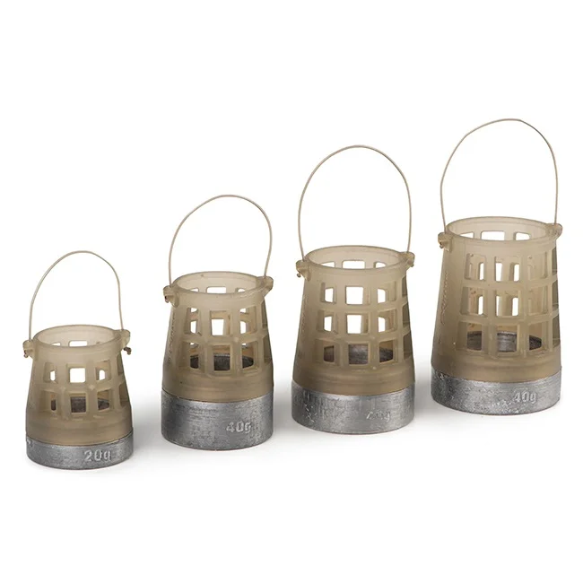 Akció Matrix Plastic Bottom Weighted Feeders (GFR248-260)