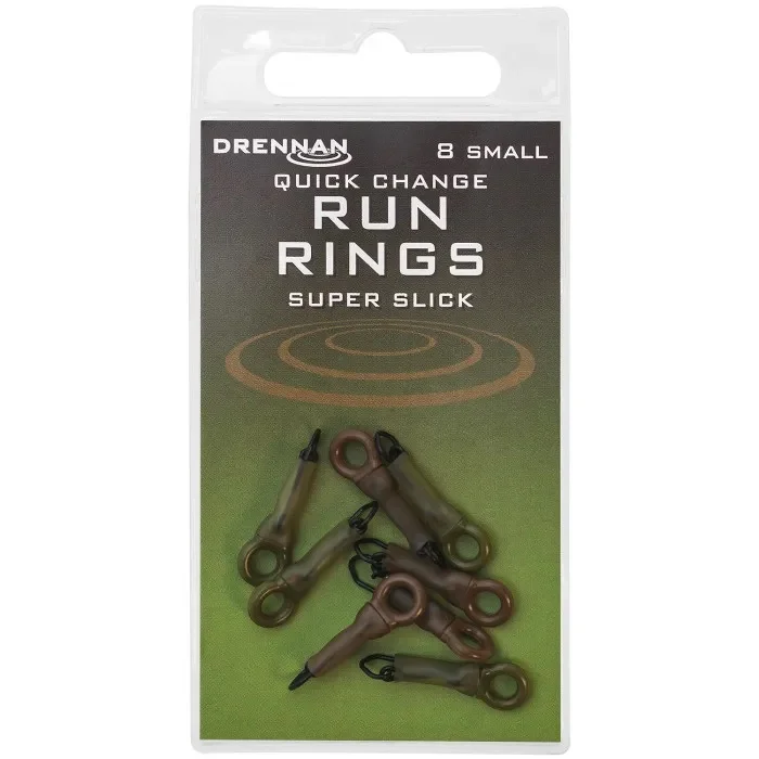 Drennan Quick Change Run Rings (TGRNR) Olcsóbb