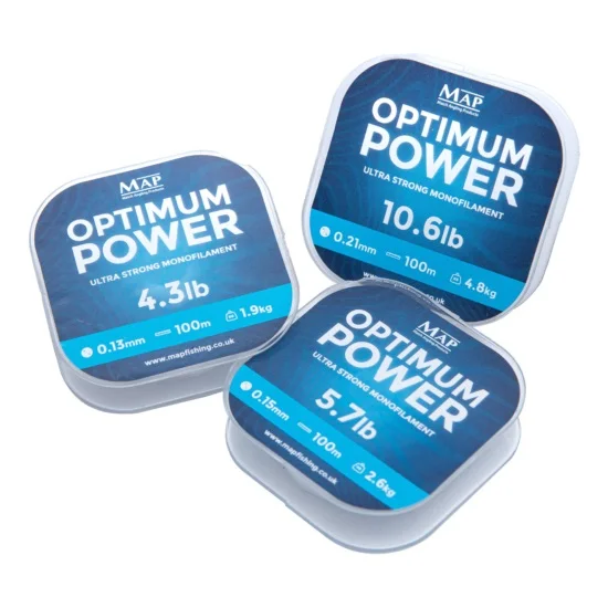 Vedd meg most Map Optimum Power Line 100M (R0000-07)