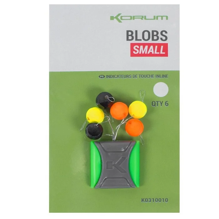 Kiárusítás Korum Blobs (K0310010-11)
