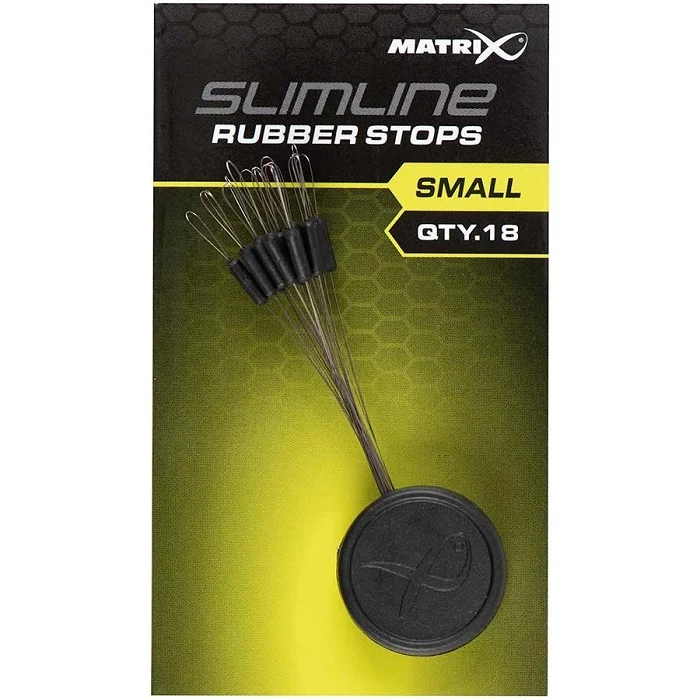 Árcsökkenés Matrix Slim Line Rubber Stops (GAC460-462)