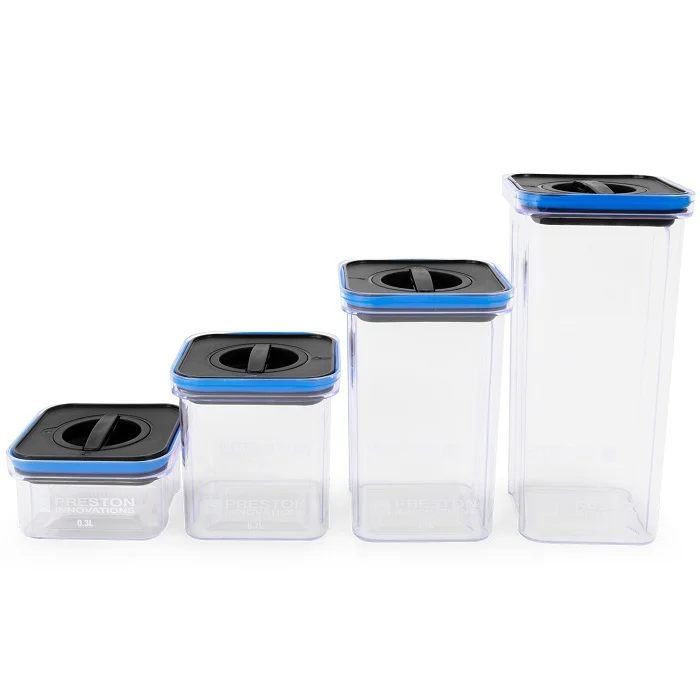 Kedvezmény Preston Bait Safe Containers (P0130133-36)