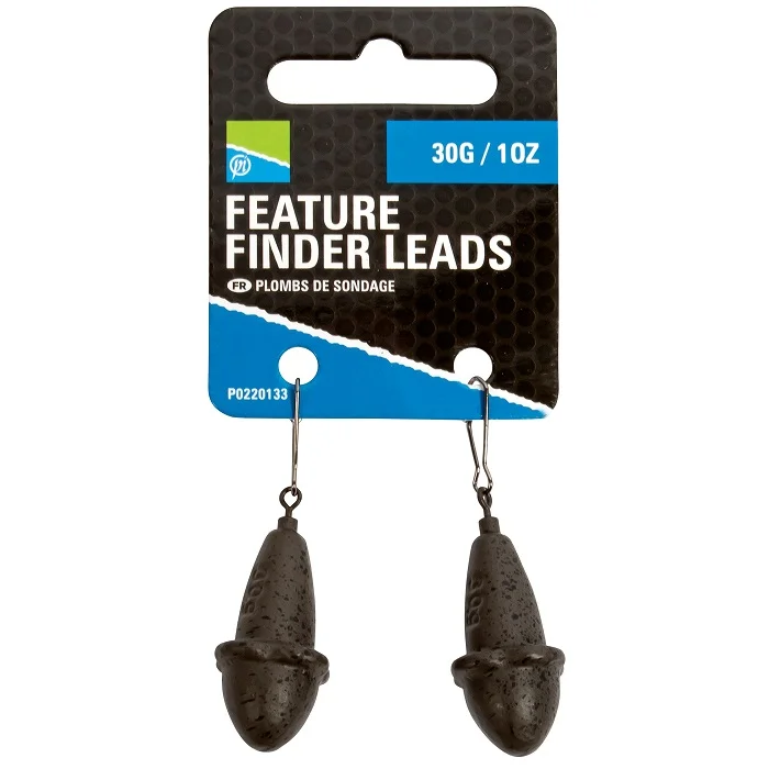 Prémium Preston Feature Finder Leads (P0220133-34)