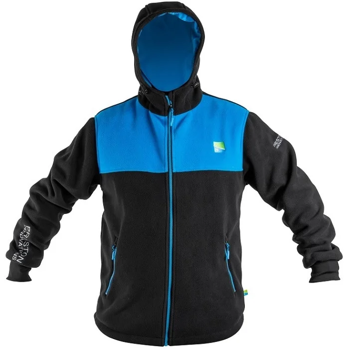 Kedvezmény Preston Windproof Fleece Jacket (P0200531-37)