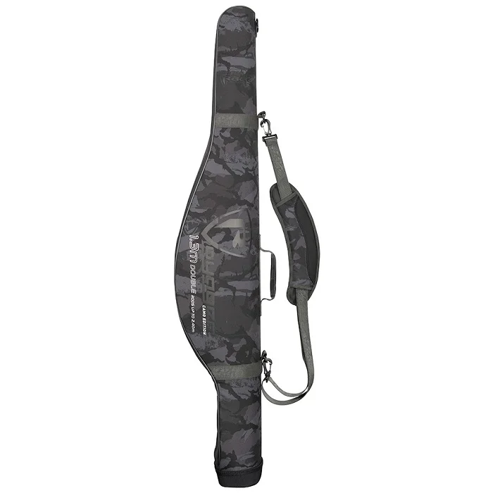 Olcsóbb Fox Rage Voyager Hard Rod Sleeve Double (NLU101-102)